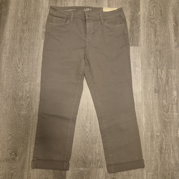 LOFT Pants - LOFT Gray Women's Pants